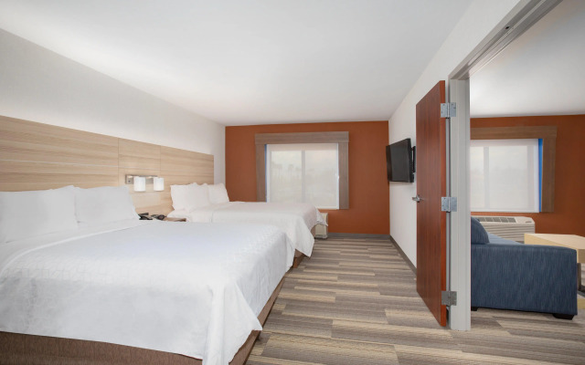 Holiday Inn Express and Suites Ontario Airport by IHG