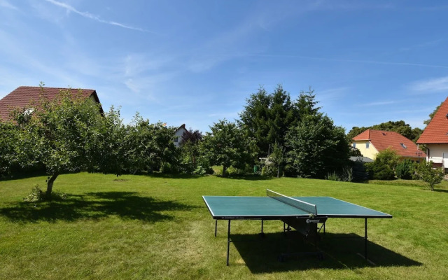 Idyllic Holiday Home in Steffenshagen near Forest