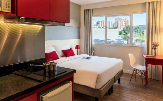 Mercure Jundiai Shopping