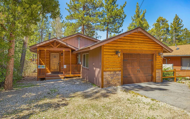 Country Club Cabin #357