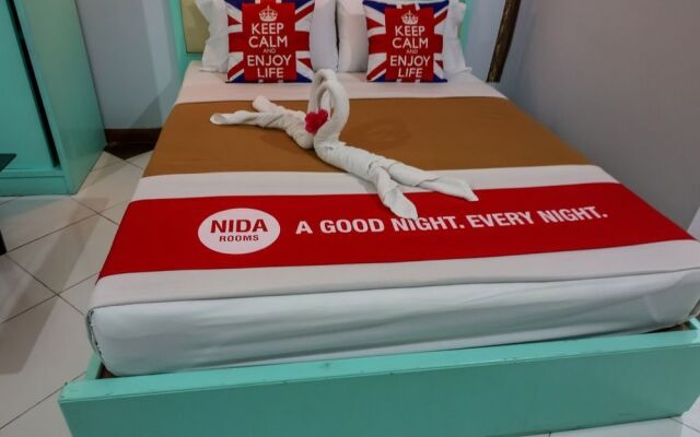 NIDA Rooms Thahan 90 Mak Khaeng