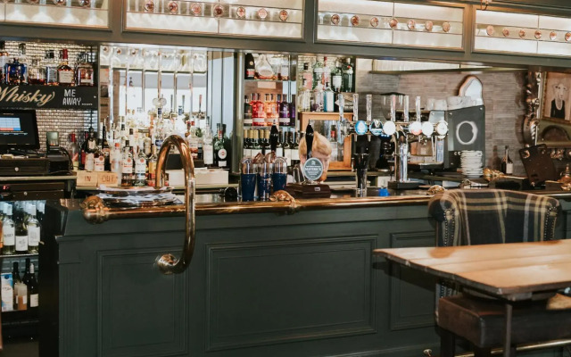 The Brackenborough Hotel