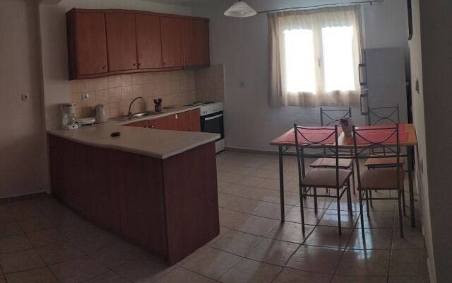 Evdokia s Samos Home