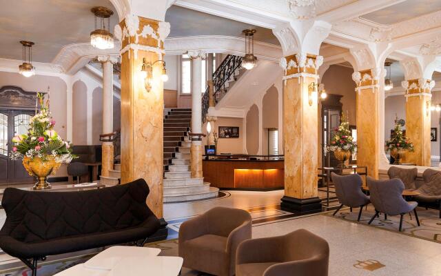 Royal St. Georges Hotel Interlaken - MGallery Collection