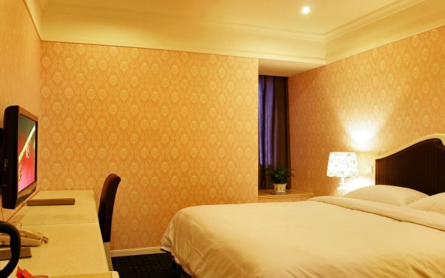 Youke – Guest Rooms – Chengdu