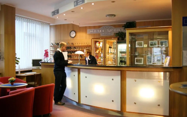 Hotel Sport Kralupy Nad Vltavou