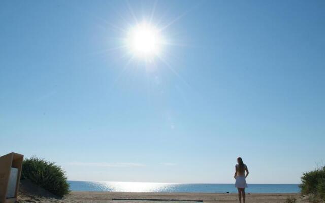 Albatross Camping - Las Dunas