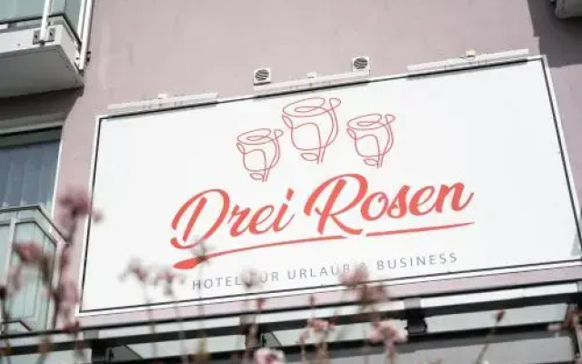 Hotel Drei Rosen