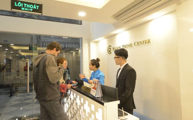 Hanoi Prime Center Hotel & Spa