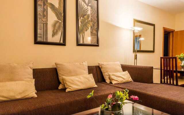 VIP Executive Suites Maputo Hotel