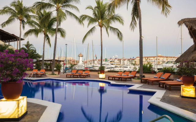 Flamingo Vallarta Hotel & Marina