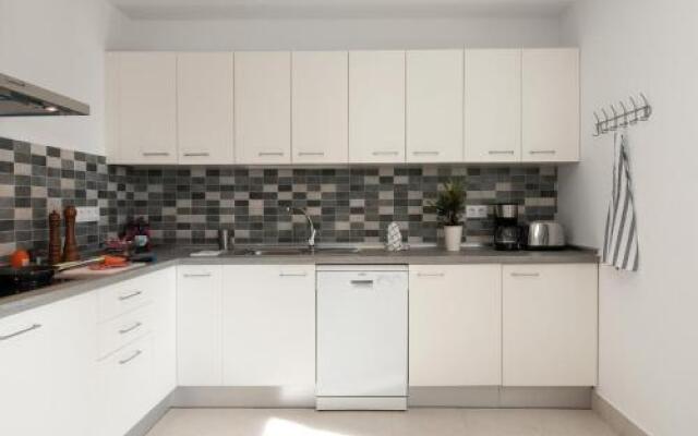 Bungalow San Agustin Rocas Rojas