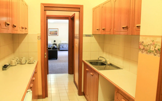 St Georges Motor Inn
