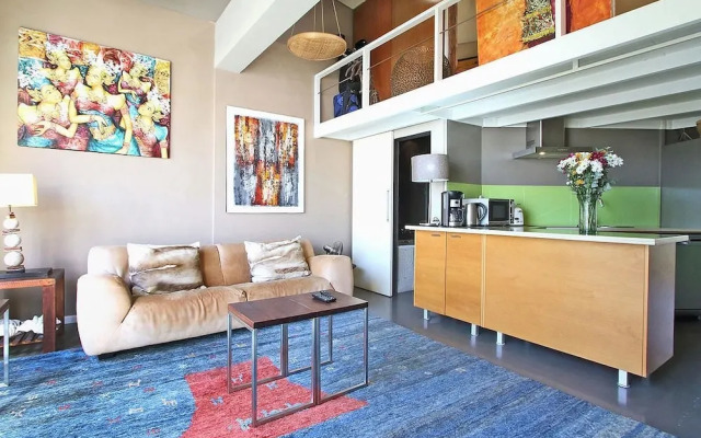 Berkeley Square 1 Bedroom