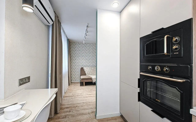 Апартаменты на улице Линейная 37/1