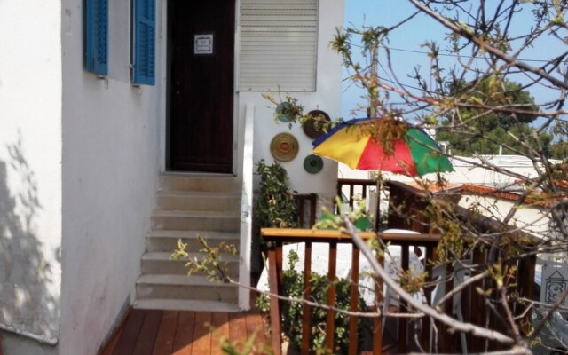 Artist's House overlooking the Bay of Haifa