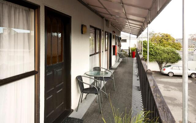 Merivale Court Motel