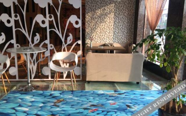 Shenqiu Taiyang Hotel