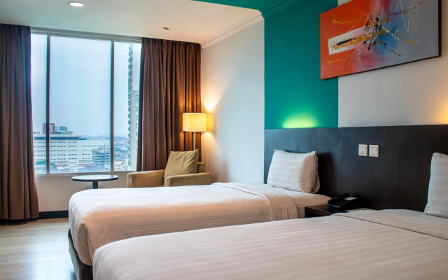 King's Hotel Nagoya Batam – Guest Rooms – Batam