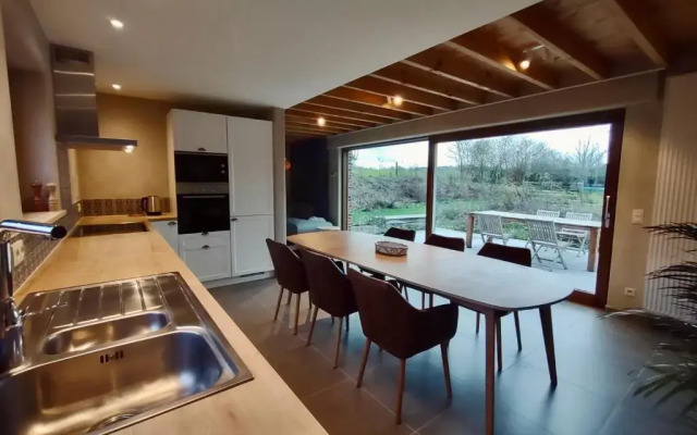 Nachtegael Zomerhuis, idyllische woning in de Vlaamse Ardennen