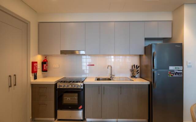 HomesGetaway-Luxury1BR in Forte Downtown