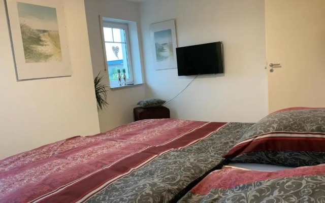 Ferienoberwohnung in Villa Pesca