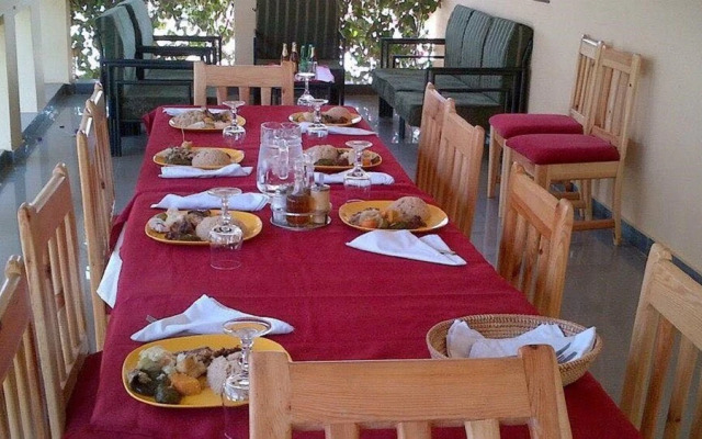hotel residence coumba andal