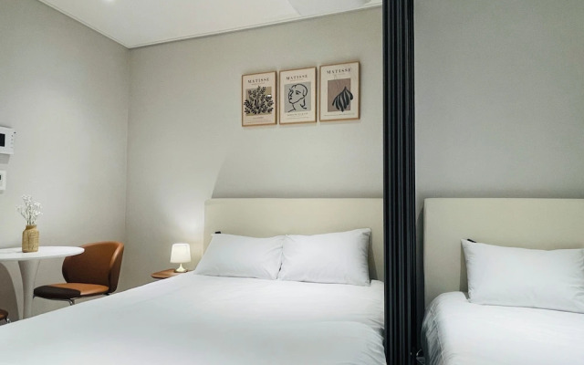 villiv Inn The City Namsan