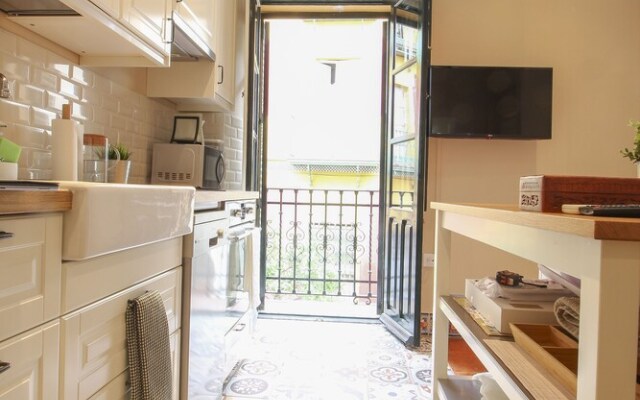 Deluxe Apartment Puente De Los Bomberos