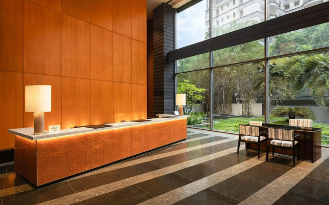 Courtyard by Marriott Hyderabad