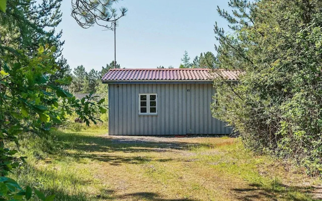 Luxurious Holiday Home in Romo Denmark With Sauna