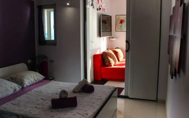 Seafront Apartment Sea Relax With Private Pool