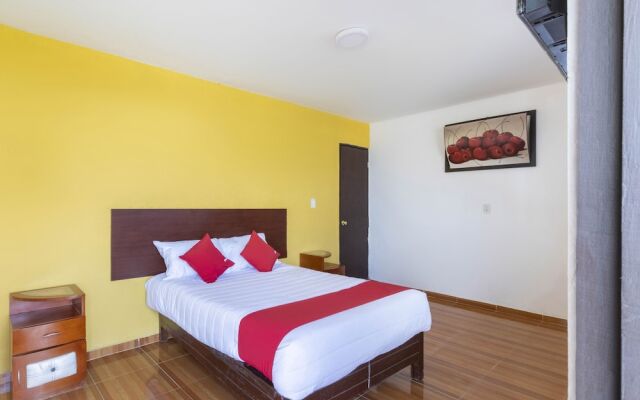 OYO Hotel Molino de Tablas