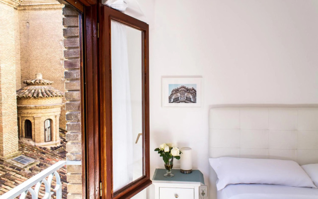 Apartamento con vistas en centro histórico