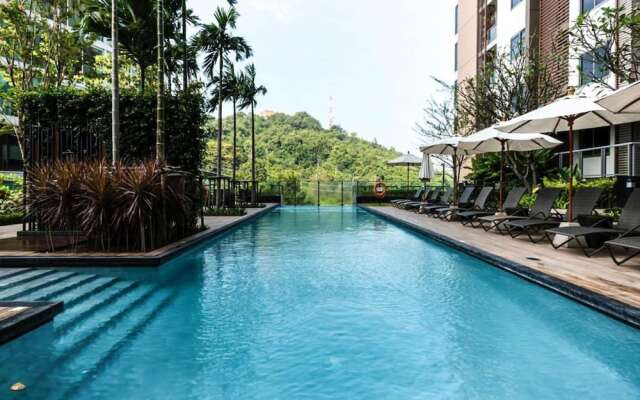 UNIXX Pattaya Condo in Central Area