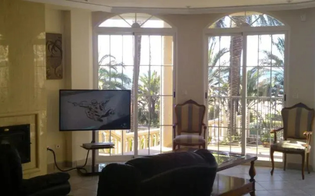 Villa, Faro de Cullera, Valencia