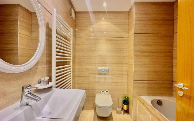 Panorama B12 Spacious 2bds With Forest View