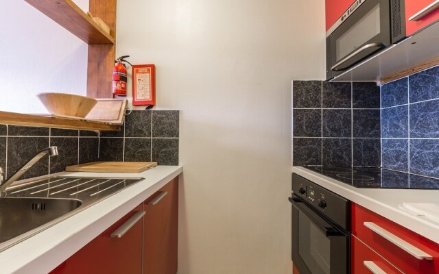 Apartment Chamois Blanc 6