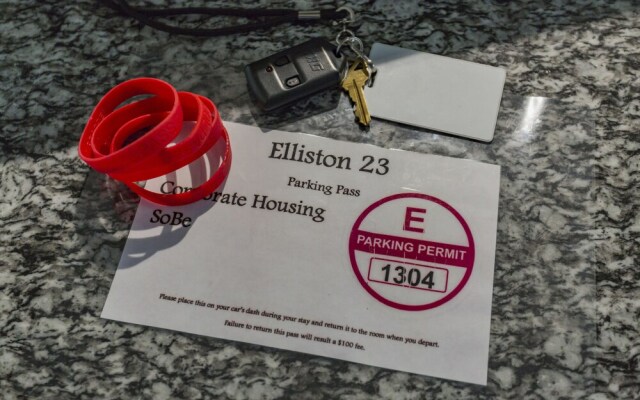 SoBe Urban Apartments