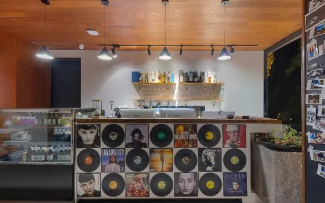 1921 Villa (Hangzhou Xihu Jiuxi Shibajian)