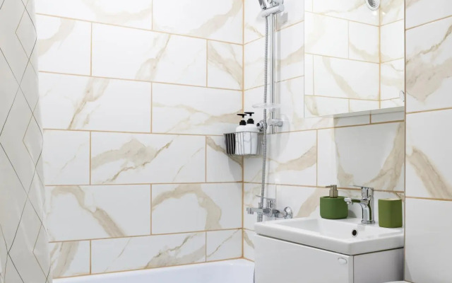 Апартаменты на улице Сергеева