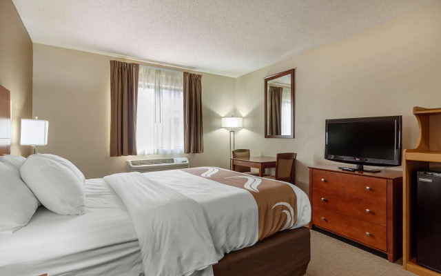 Quality Inn Hays I-70