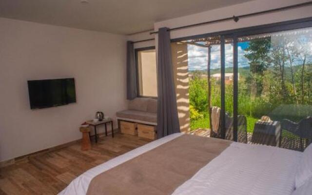 Mantadia Lodge Andasibe