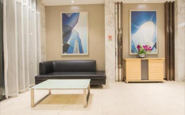 City Comfort Inn Wuhan Huanghelou Hubu Alley