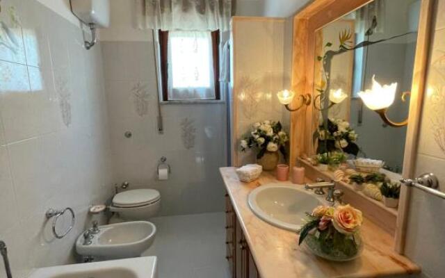 LOREN HOUSE, relaxing location with seaview