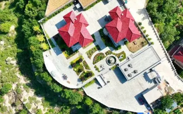 Panshan Forest Wellness Homestay