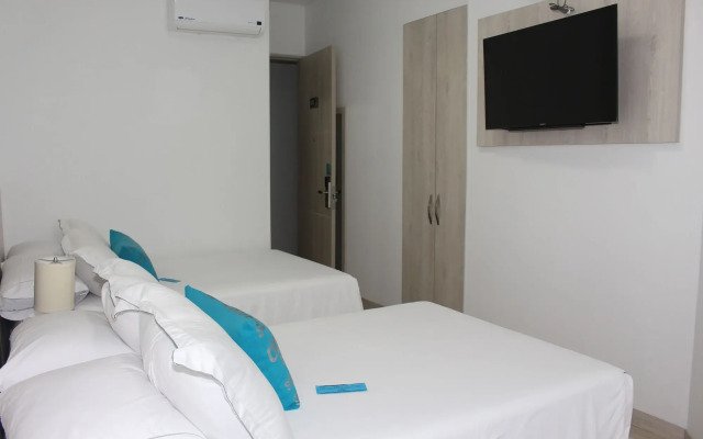 Hotel Sixtina Plaza Medellin