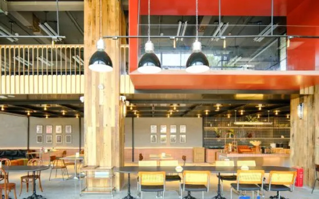 Chenfeng Designer Hotel (Jiujiang University  Jiujiang Vocational University Branch) – Restaurant – Jiujiang