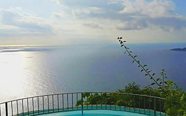 Villa Celeste in costiera amalfitana