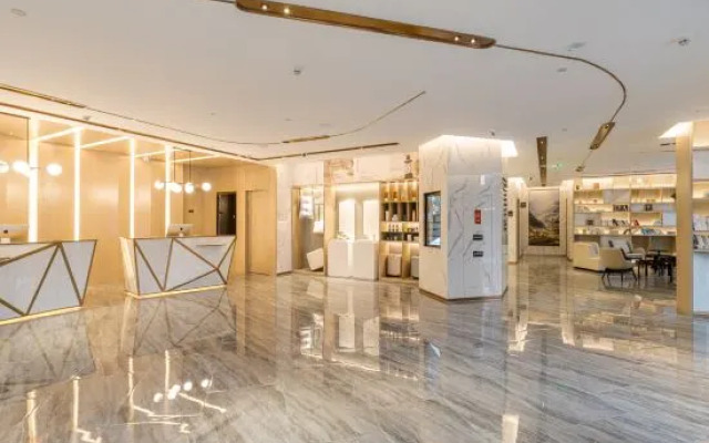 Atour Hotel Hangzhou Qianjiang Century City International Expo Center